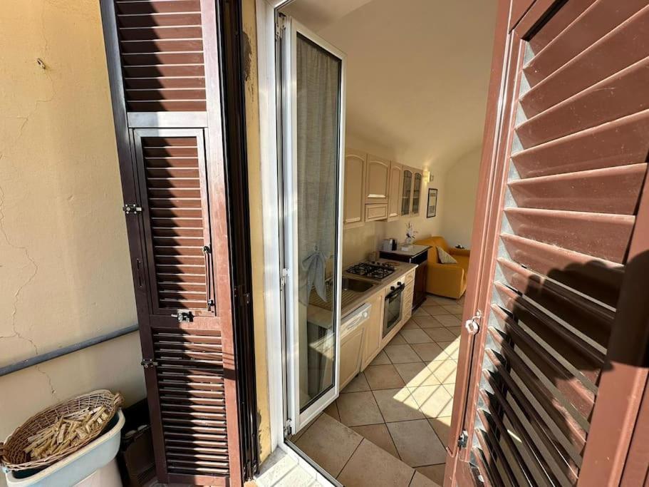 2 Passi Dal Mare Di Alassio Ampio Trilocale Extérieur photo