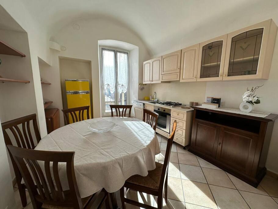 2 Passi Dal Mare Di Alassio Ampio Trilocale Extérieur photo